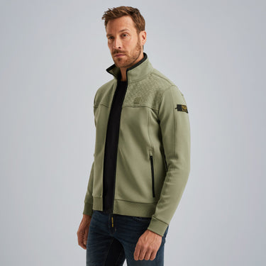 PSW2508437 6379 | Sweatjacke mit Reißverschluss